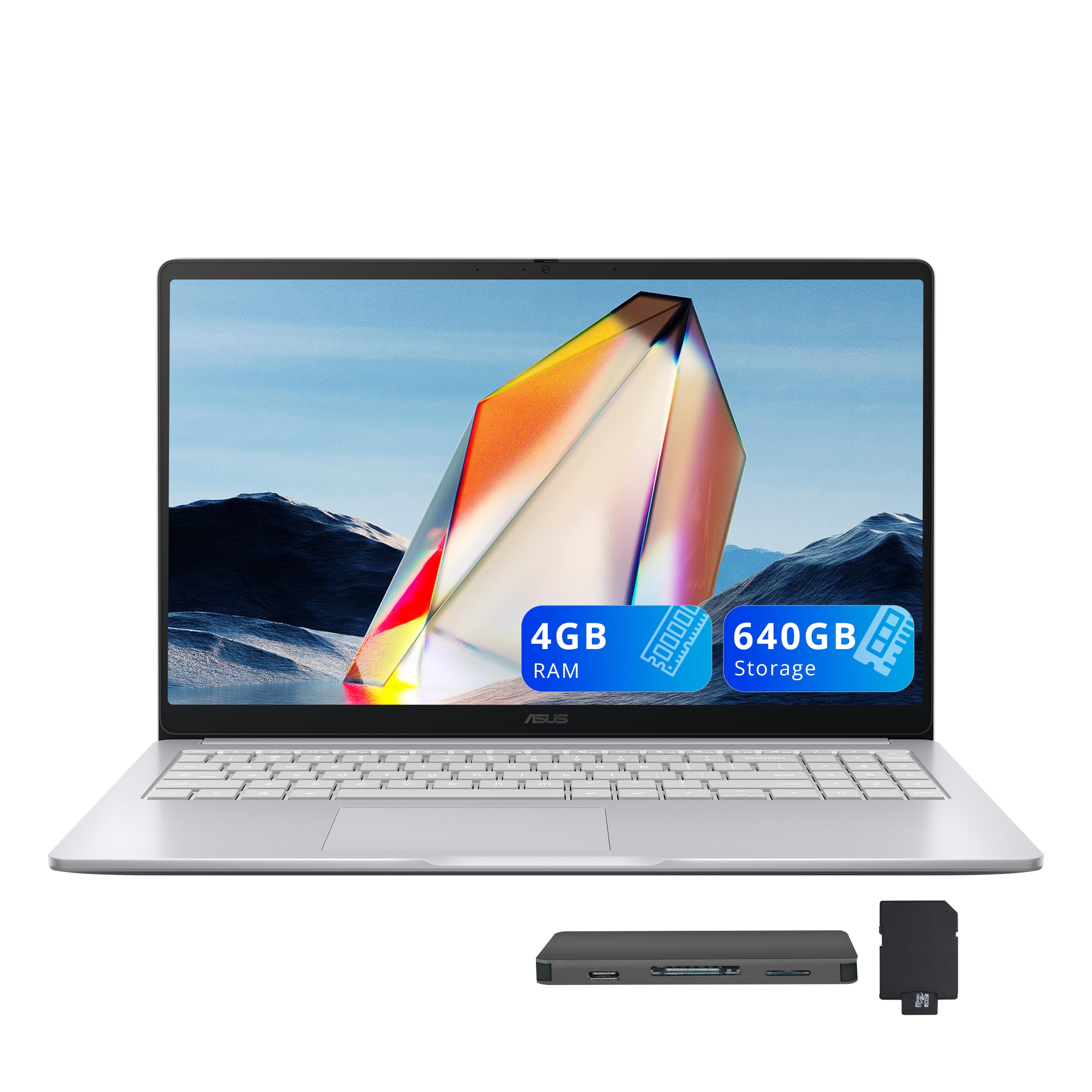 Amazon.com: ASUS Chromebook CX15 15.6